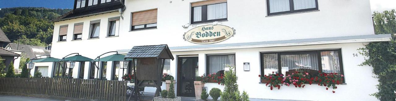 Garni Hotel Bodden غومرسباخ المظهر الخارجي الصورة