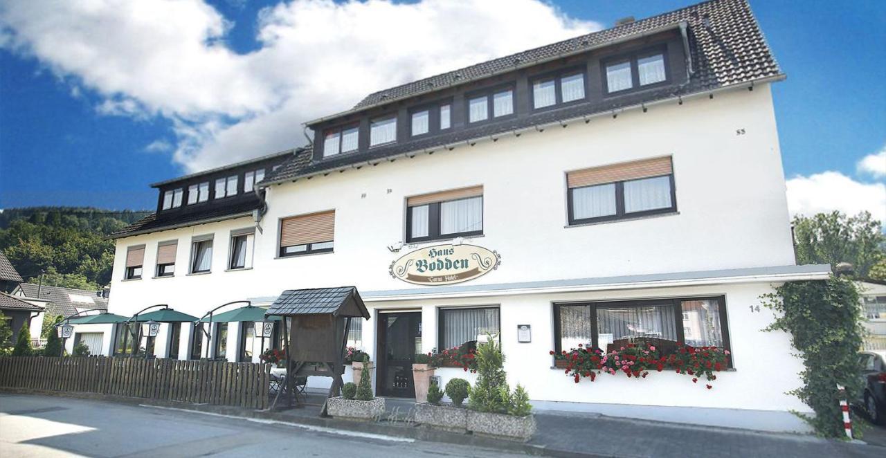 Garni Hotel Bodden غومرسباخ المظهر الخارجي الصورة