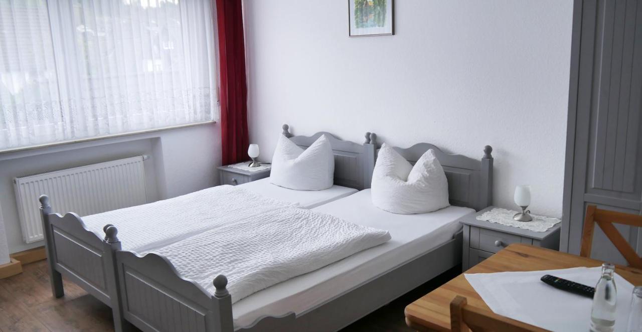 Garni Hotel Bodden غومرسباخ المظهر الخارجي الصورة