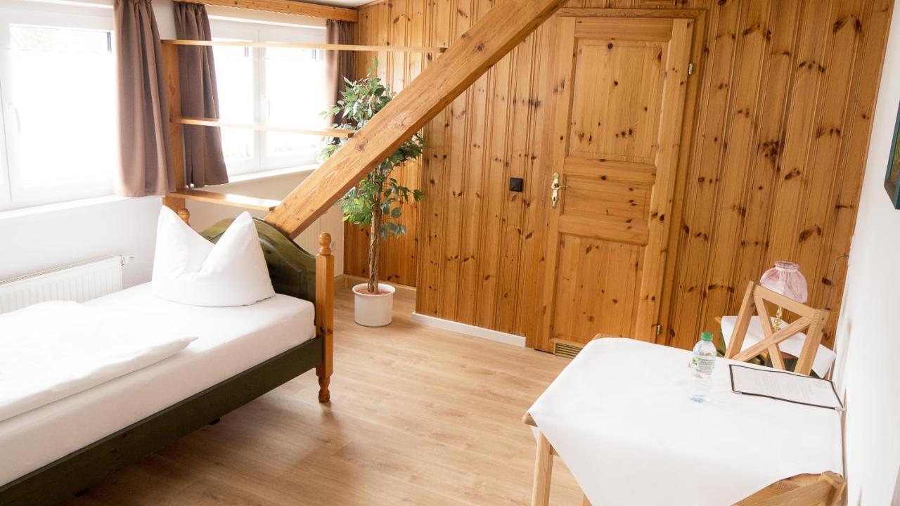 Garni Hotel Bodden غومرسباخ المظهر الخارجي الصورة