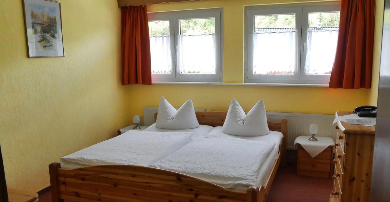 Garni Hotel Bodden غومرسباخ المظهر الخارجي الصورة