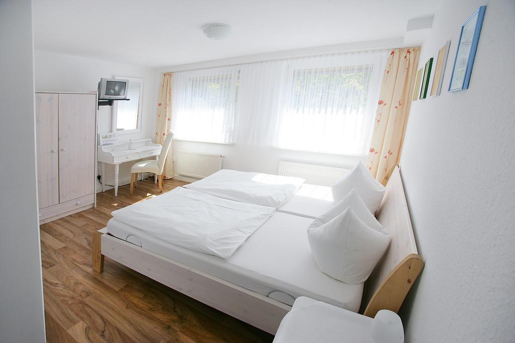 Garni Hotel Bodden غومرسباخ الغرفة الصورة